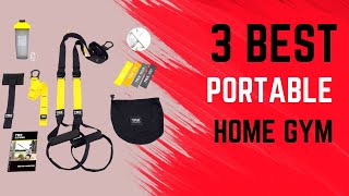 Top 3 best Portable Home Gym Review 2023 | classy check