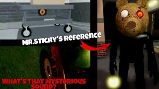 What's That Mysterious Creepy Sound In Chapter 5 (Sewers) Piggy | Mystery Revealed?! | ROBLOX