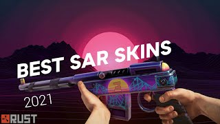 TOP 5 -  SAR SKINS in RUST