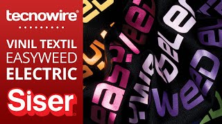 Siser EasyWeed Electric Vinil Textil