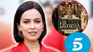 Primeras imágenes de 'La Favorita 1922', la serie de Verónica Sánchez en Telecinco