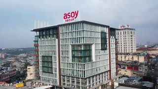 ASOY Plaza Topkapı'da teslimatlara çok az zaman kaldı.