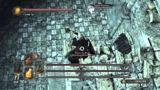 DARK SOULS II: Ruin Sentinels Boss Fight (NG+)