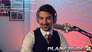 2/19/21 - Planetside 2 - OUTFIT WARS - The Best of Server Soltech ASIA - Round 1 - Day 1!