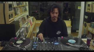 Roots Cumbia Reggae Vinyl Mix with Crucial Juice | Kingsland Records Live #39