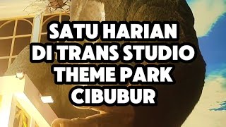 Wajib Nonton Ini Sebelum ke Trans Studio Cibubur❗