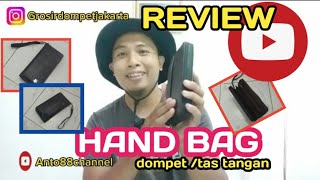 REVIEW HAND BAG IMPOR /DOMPET /TAS TANGAN/15-MARET-2023/JAKARTA PUSAT @anto88channel