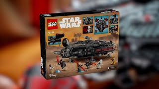 [레고신제품] LEGO 75389 다크 팔콘