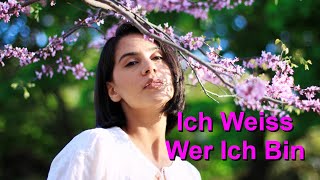 Ich Weiss Wer Ich Bin (Who You Say I Am) - Karaoke Altsaxophon Instrumental Reuben Morgan V1