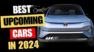 The Future on Wheels: Top 10 Cars Coming in 2024:  Exciting Reveals from Maruti to Mahindra!