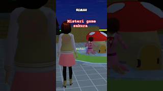 Misteri game sakura school simulator #sakurashorts #sakura