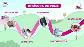 Bitácora de Viaje - El Recorrido de Nuestras Pacientes