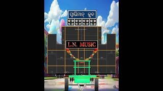 L.N. MUSICAL, PAGA,SALIPUR  // NEW SETUP 2024 #bhasani #dj #berhampur #automobile #popularsongs