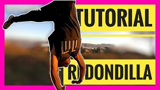 Cómo hacer una REDONDILLA | Tutorial de Parkour, Freerunning y Tricking