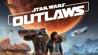 Star Wars : Outlaws Gameplay Trailer - PS5 XBOX series x/s