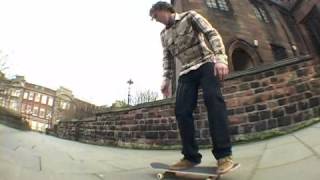 Gnargore Kickflip & Friends - Luke Kindon