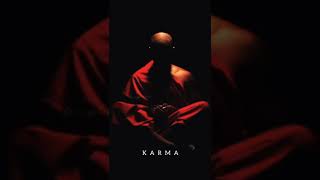 Bad Karma status/ karma whatsapp status/buddha karma status