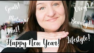 Happy New Year! 2020 Plans and Goals | Maria Medeiros