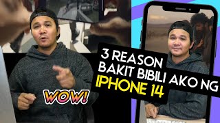 3 Reason, Bakit bibili ako ng Iphone 14