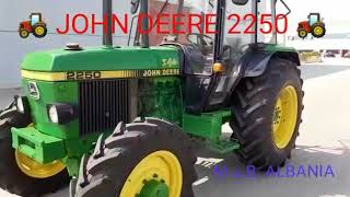 JOHN DEERE 2250