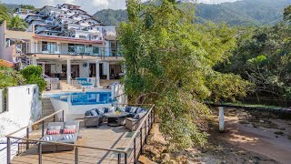 Morada - Luxury villa in Puerto Vallarta, Mexico