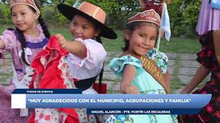 LANZAMIENTO DE LA "35º ELECCIÓN #MiniPaisana PROVINCIAL DE LA TRADICIÓN 2024-2025"