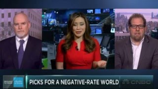 Picks for a negative-rate world