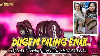 DUGEM PALING ENAK # DJ TERGACOR 2024 FULL BASS NEW DJ DEFU