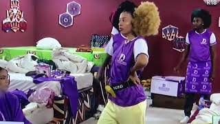 BBNAIJA 2021/ DIFFERENT GROUPS REHEARSE FOR THEIR DARLING TASK.