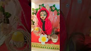 Jai shree krishna #kanha #laddu #krishna #ladoogopal #shyam #sorts #reels #song #geeta #viralvideo