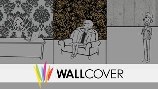 Acheter papier peint en ligne chez WALLCOVER France