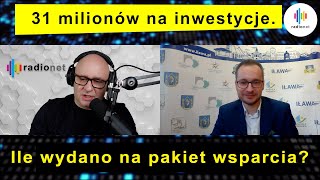 31 000 000 złotych na inwestycje!