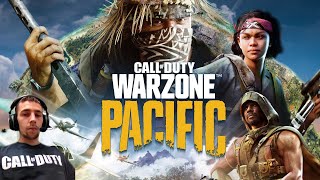 Warzone Gameplay