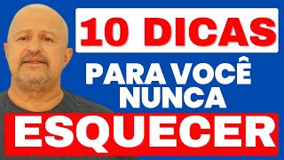 10 COISAS PARA VOCE JAMAIS ESQUECER (MENSAGEM de REFLEXÃO e uma ORAÇÃO PODEROSA)