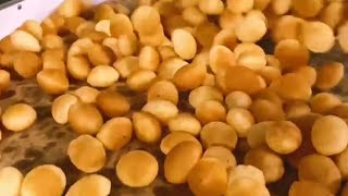 Panipuri Making Process By Machine | Street Food | #indiantreasurefoodie