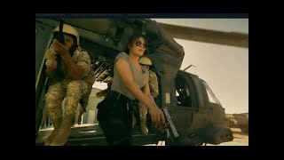 Jacqueline Fernandez: Action Sequence | Ultimate Fight