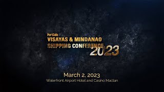 PortCalls Visayas Shipping Conference 2023 Highlights