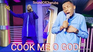 COOK ME O GOD - APOSTLE EDU UDECHUKWU