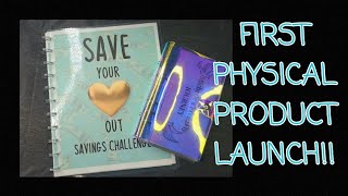 NEW PRODUCT WHO DIS!? | FIRST PHYSICAL PRODUCT LAUNCH!!