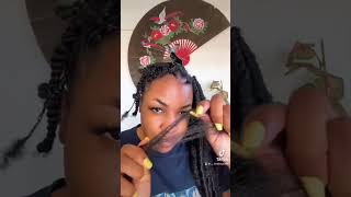 How to Crochet Method Faux Locs for Beginners|30 inch Locs #crochetfauxlocs   #fauxlocstutorial