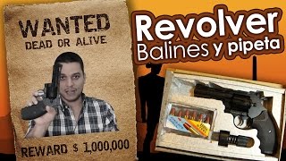 revolver de balines y pipeta kwc venta desde cali para toda colombia entre las mejores