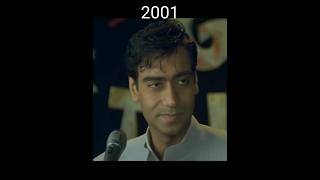 Evolution of Ajay Devgan 1991 To 2023 👌❣️👍 Bollywood Actor Ajay Devgan |