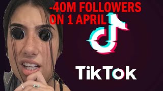 THIS IS HOW CHARLIE DAMELIO LOST ALL TIKTOK FOLLOWERS ON 1 NIGHT