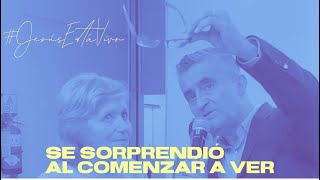 🔥¡Jesús la sorprendió! De repente comenzó a ver claramente en Boulogne, Arg. - Ev.Gustavo Castillo