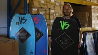 VS Vision PE 2020 Bodyboard