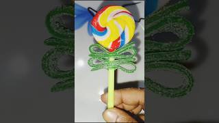 Lollipop with chupachups #viralvideo #lollipop #youtubeshorts #shortvideo #shorts