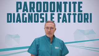 Come viene diagnosticata la parodontite @dott.francescomartelli