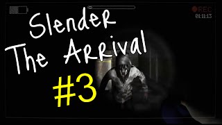 Slender The Arrival: Chapter 3 Into The Abyss & Memories