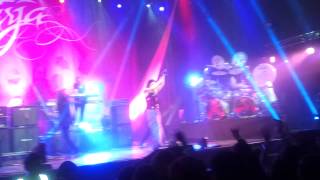 Tarja Turunen - Olomouc - Medusa