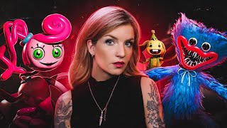 HORROR-ZONDAG Stream met OnneDi | POPPY PLAYTIME Chapter 3 (EINDELIJK) 🔴 LIVE